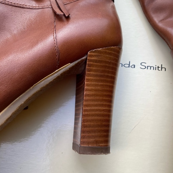 Amanda Smith Mid-Calf Boots - Picture 8 of 9